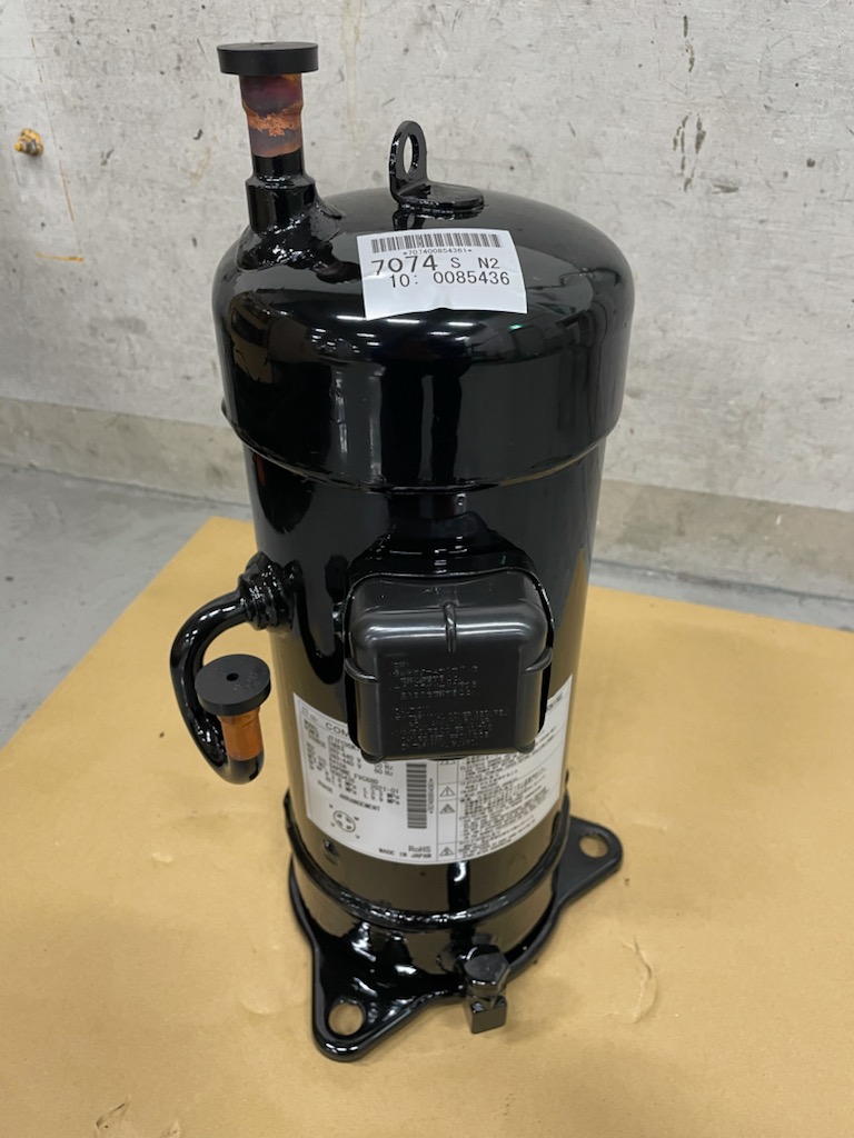 Error, recambiode (es) Compresor Inverter