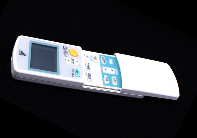 Error, recambiode (es) Control remoto ARC433A26