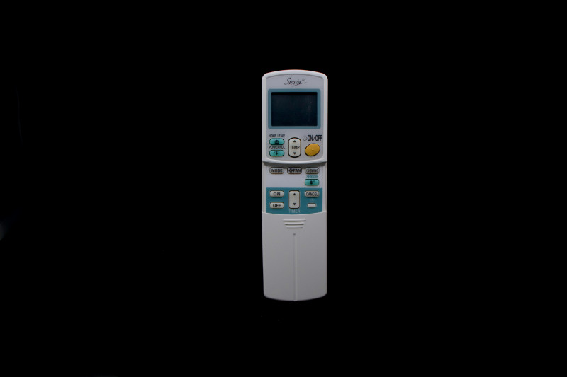 Error, recambiode (es) Control remoto ARC433A39