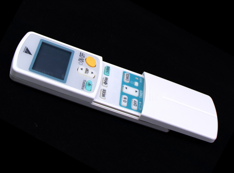 Error, recambiode (es) Control remoto ARC433A55