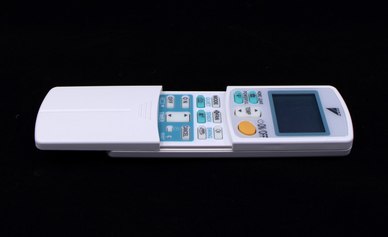 Error, recambiode (es) Control remoto ARC433B70