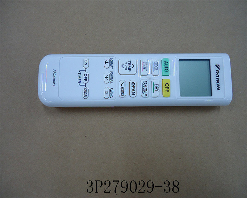 Error, recambiode (es) Control remoto ARC480A11