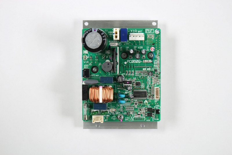 Error, recambiode (es) PCB del ventilador