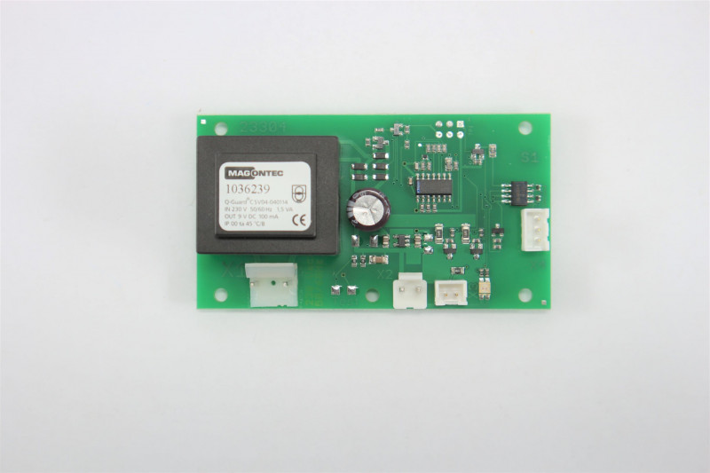Error, recambiode (es) PCB elctr. ánodo