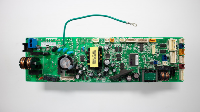 Error, recambiode (es) PCB principal