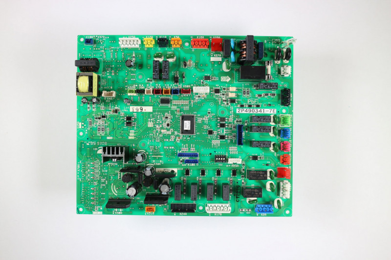 Error, recambiode (es) Placa control PCB