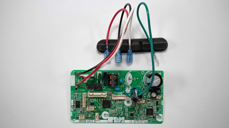 Error, recambiode (es) Placa control A1P