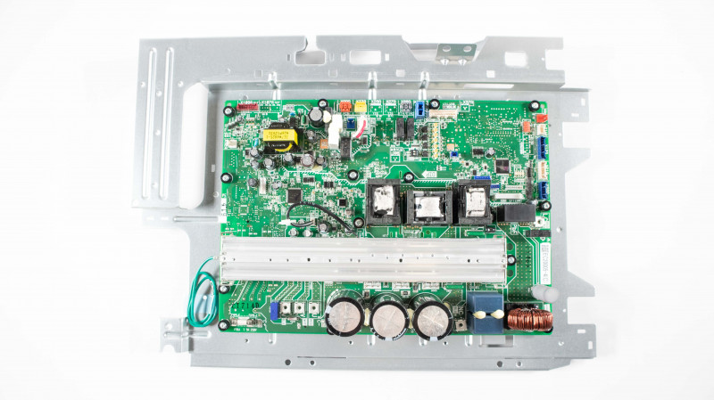 Error, recambiode (es) Placa control A1P