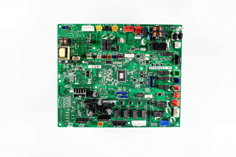 Error, recambiode (es) Placa control A1P