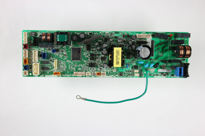 Error, recambiode (es) Placa control A1P