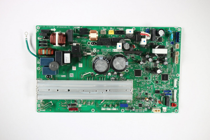 Error, recambiode (es) Placa control A1P