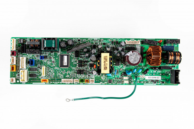Error, recambiode (es) Placa control A1P