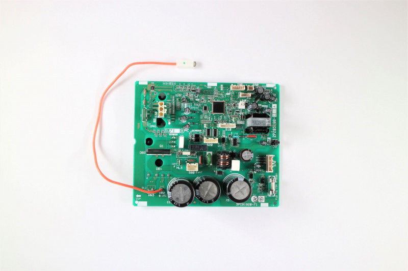 Error, recambiode (es) Placa control PCB2