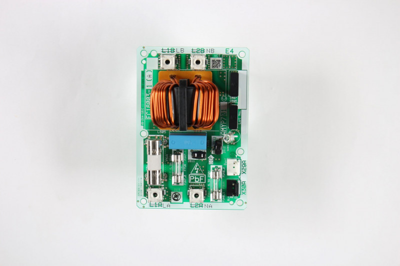 Error, recambiode (es) Placa control PCB2