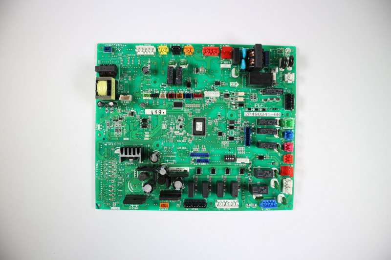 Error, recambiode (es) Placa control PCB