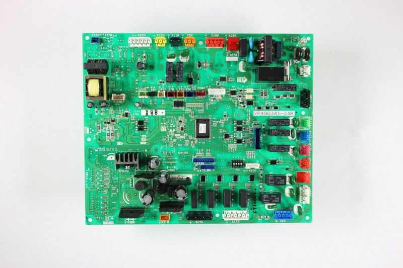 Error, recambiode (es) Placa control PCB