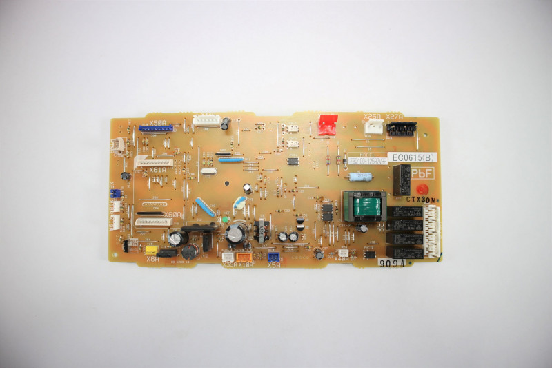 Error, recambiode (es) Placa control