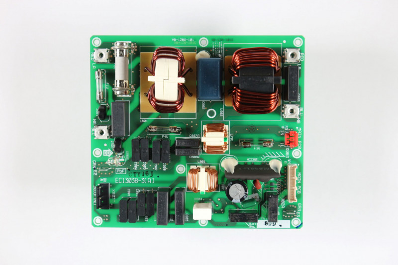 Error, recambiode (es) Placa de control A2P
